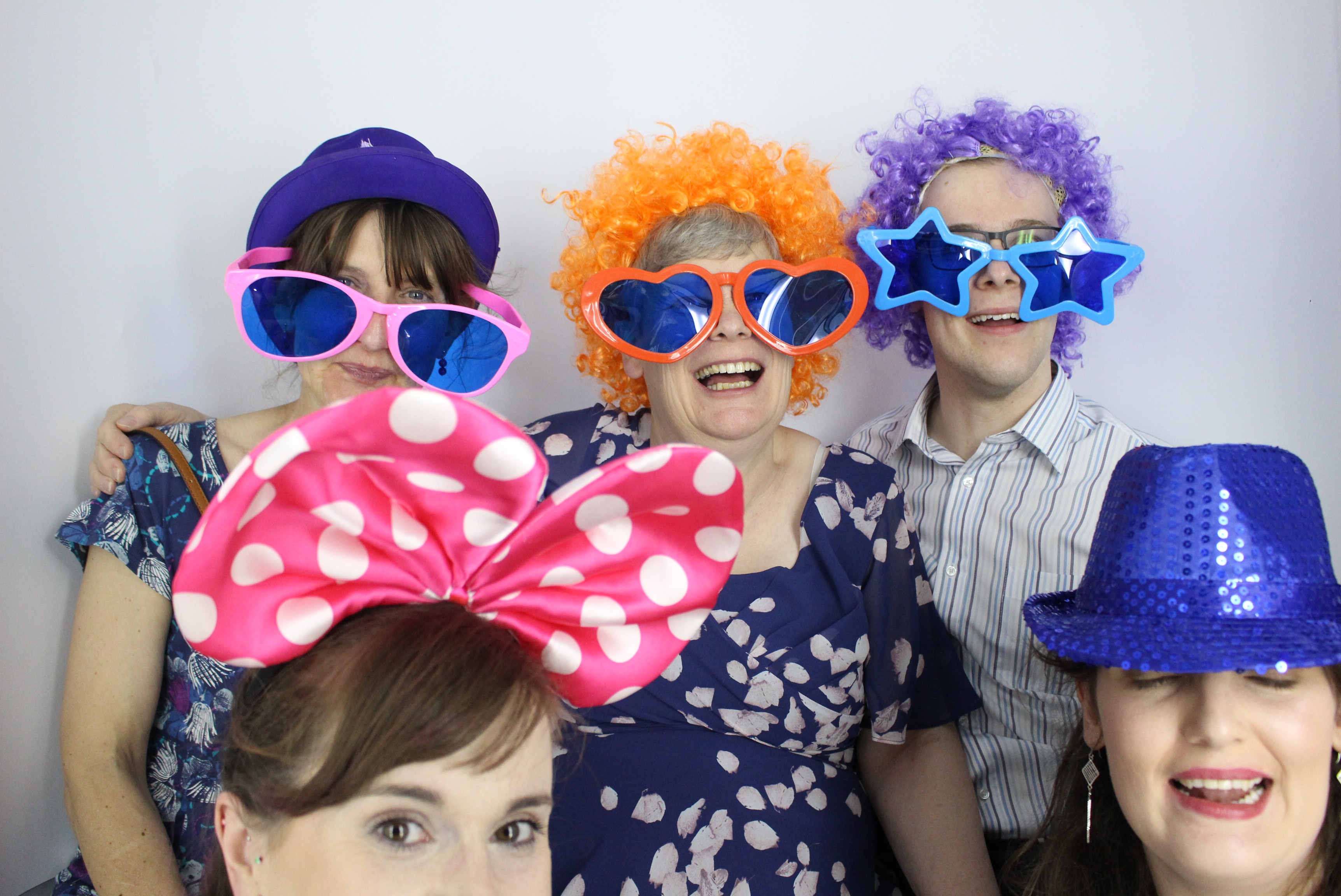 60th Birthday Diana  | View more photos from the event at gallery.myphotoboothexperience.co.uk/u/MyPhotoBoothExperienceLtd/60th-Birthday-Diana